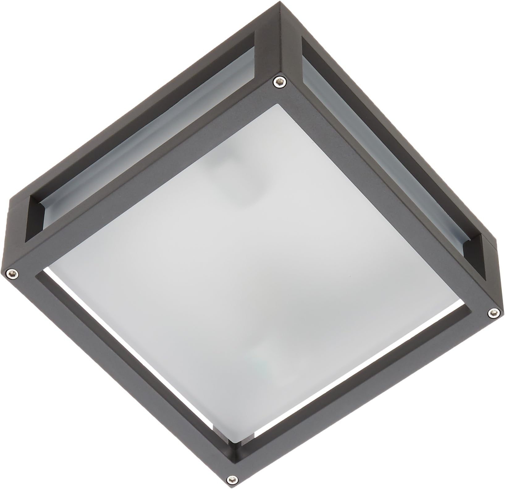 PLC Lighting 2248 BZ Mauviel Collection 1 Light Outdoor Fixture