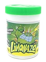Vista 3 de Jovy Limonazo Mexican Candy Salt & Lemon Powder 4.23oz (paquete de 12)