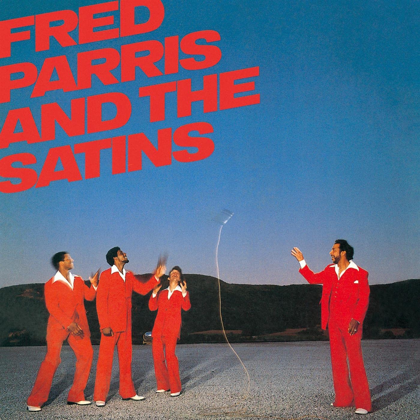 Fred Parris & The Satins