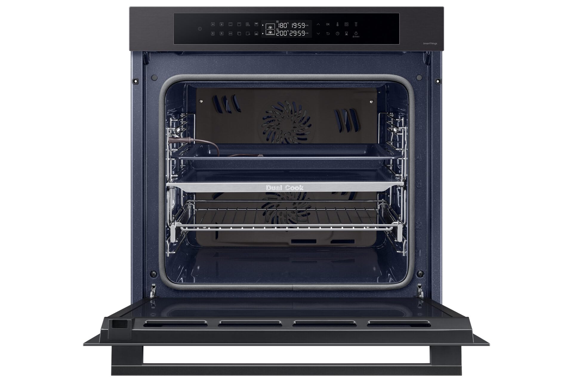 SAMSUNG NV7B4240UBB SERIE 4 DUAL COOK FORNO MULTIFUNZIONE