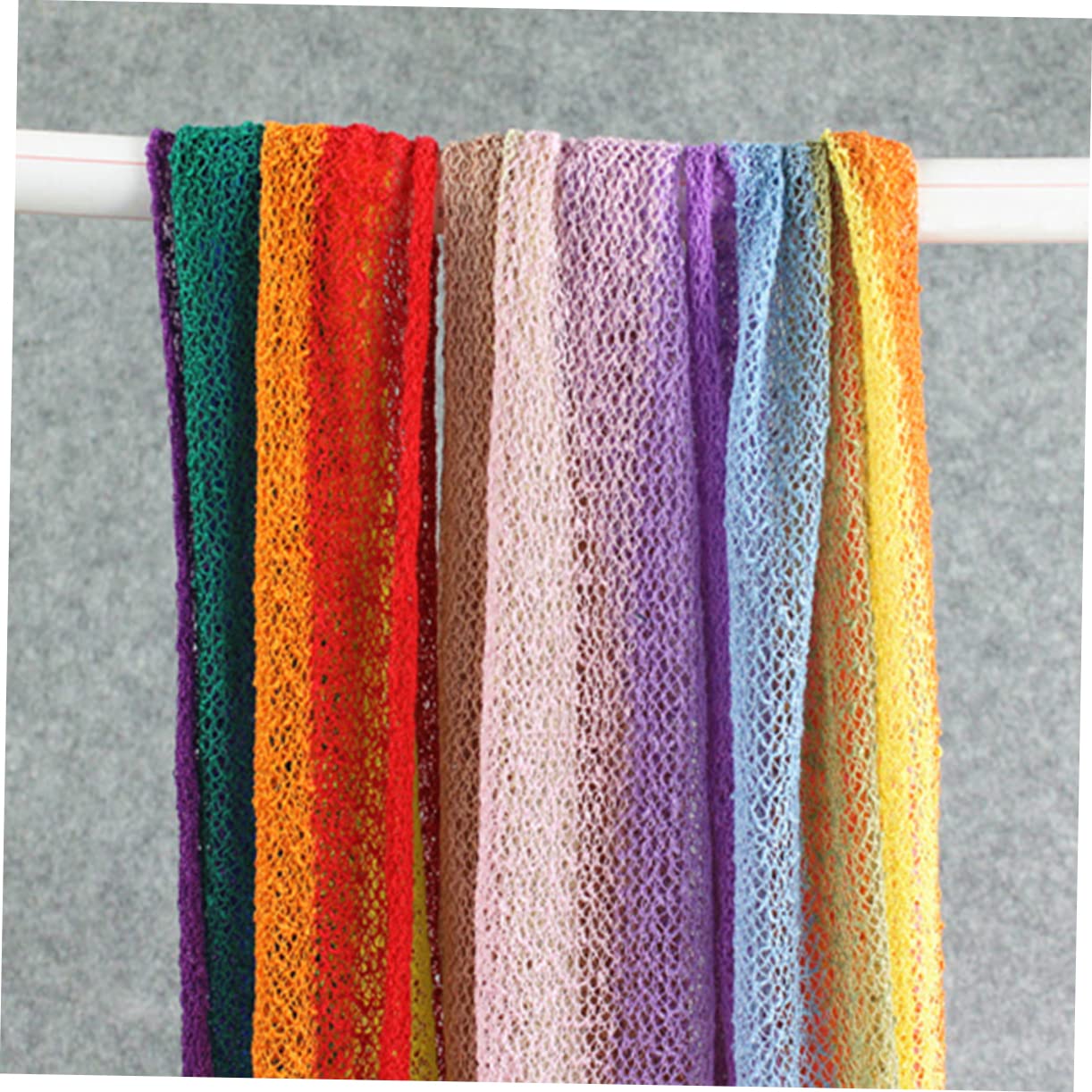 Set Di 2 Coperte Per Neonati Coperte Per Neonati E Panni Da Bagno Per Neonati E Bambini Piccoli in Comodo Tessuto Di Mussola Multiuso