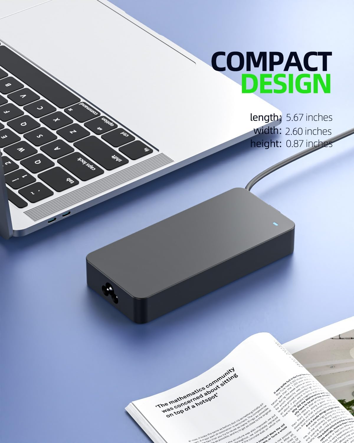 150W AC Charger Replacement Fit for Asus Zenbook Pro 15 Flip OLED UP6502 UP6502Z UP6502ZD F571 Laptop Power Adapter Supply Cord