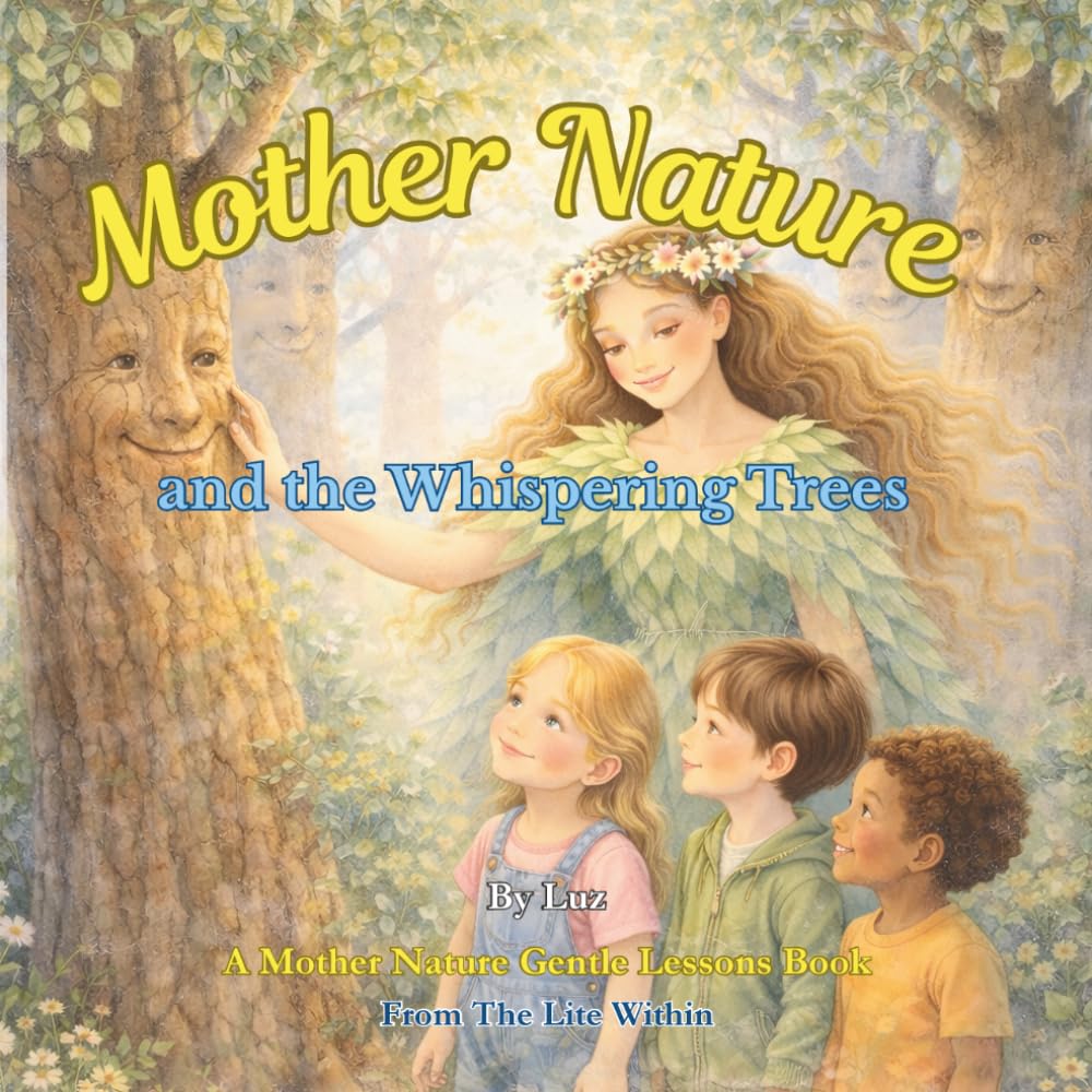 Mother Nature and the Whispering Trees: A Rhyming Picture Book About Caring for the Earth (Mother Nature Gentle Lessons Series)