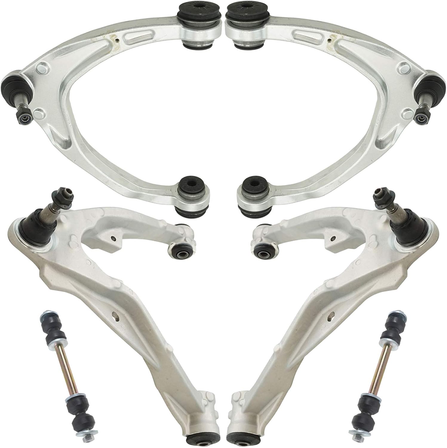 Front Control Arm & Suspension Kit for 14-16 Chevrolet Silverado 1500-6pcs