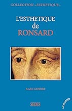 Download L'Esthétique de Ronsard PDF