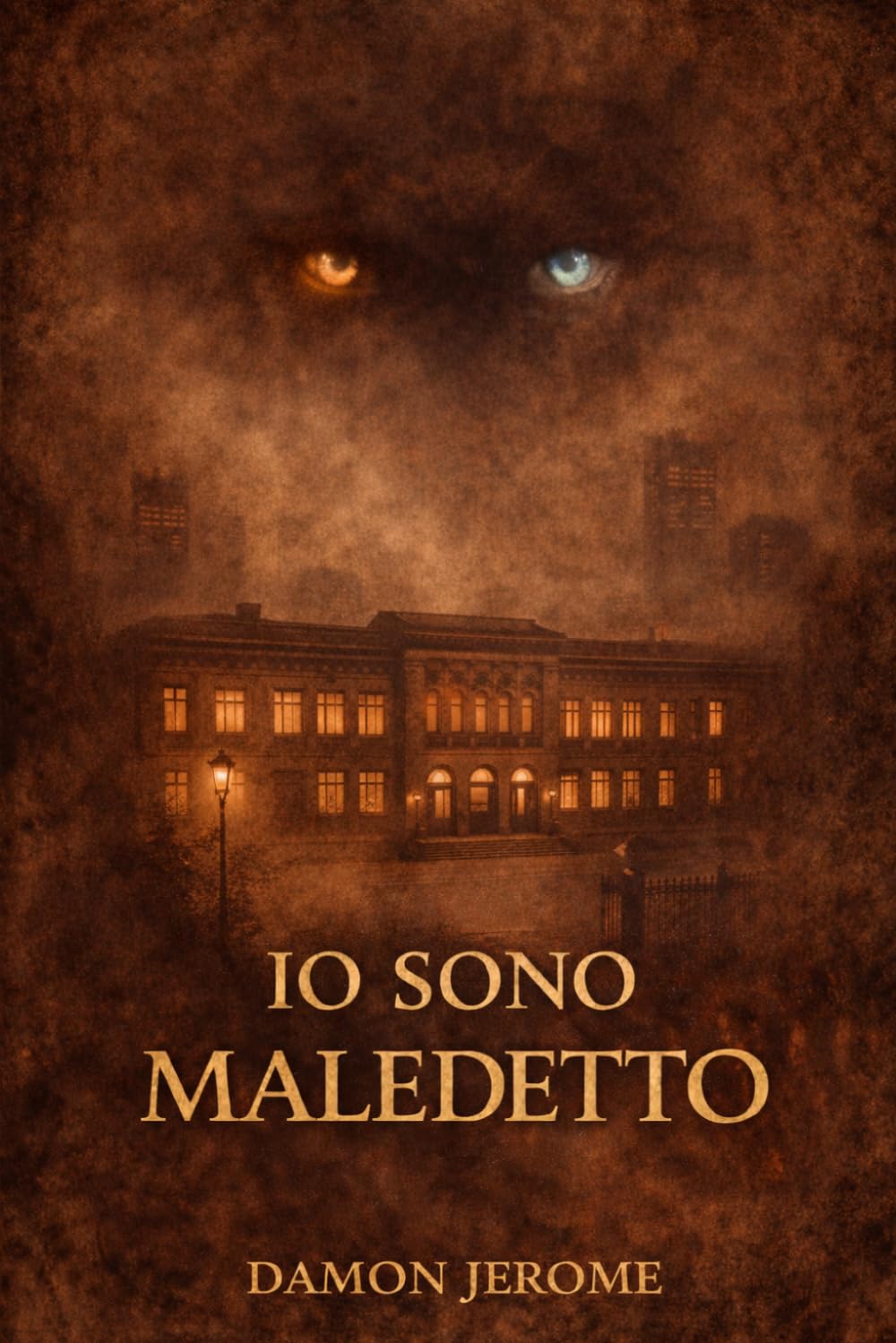 Io sono maledetto (Il Figlio dell'Abisso)