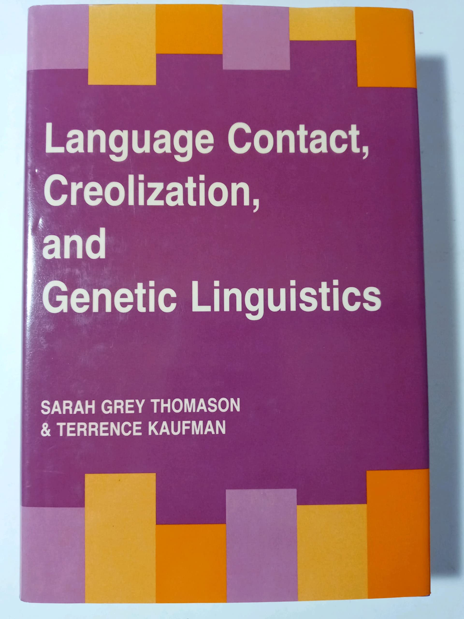 Buy Thomason: Language Contact — BookShops.in