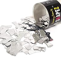 Vista 18 de Confeti Grad Cap Gold - Paquete al por menor #8404 QS0