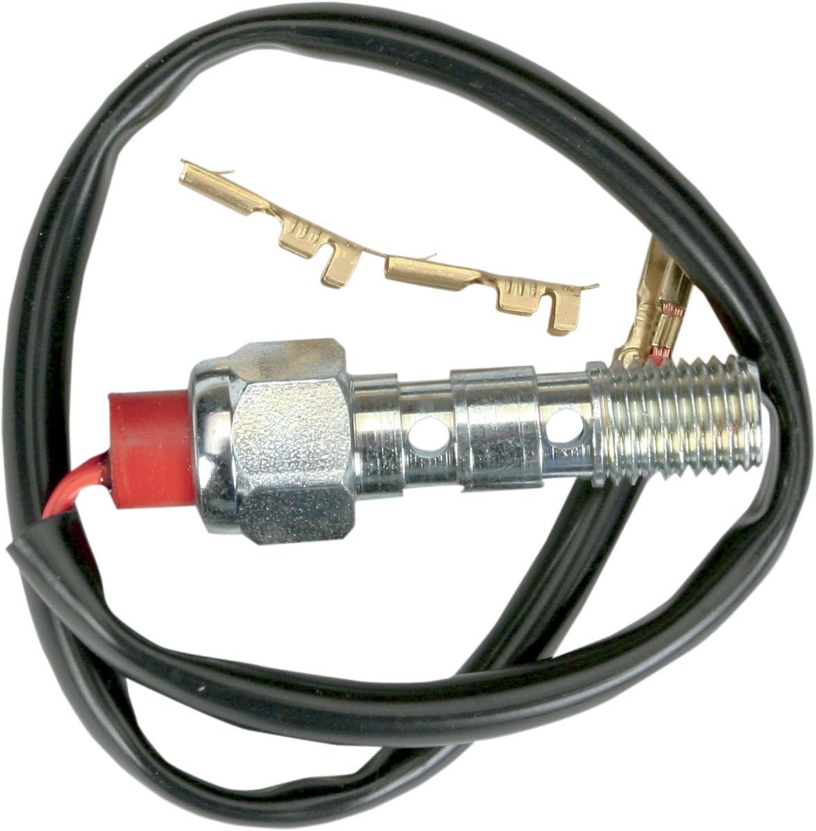 Goodridge BL Banjo Bolts With BuiltIn Pressure Switch Double Bleed