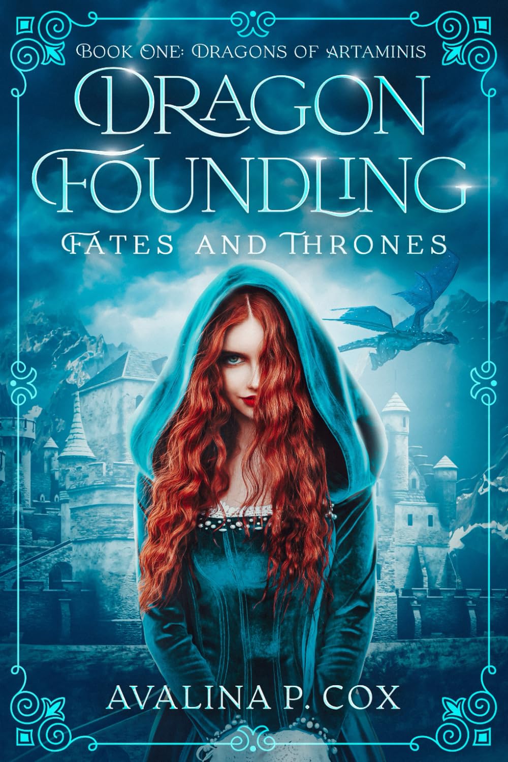 Dragon Foundling: Fates and Thrones: Book 1 - Dragons of Artaminis - Colour Edition