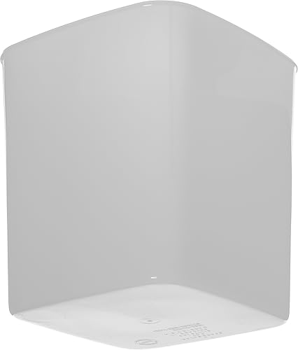 Miniatura 2 de Carlisle FoodService Products Storplus - Contenedor cuadrado de almacenamiento de alimentos con diseño apilable para cocinas, restaurantes,