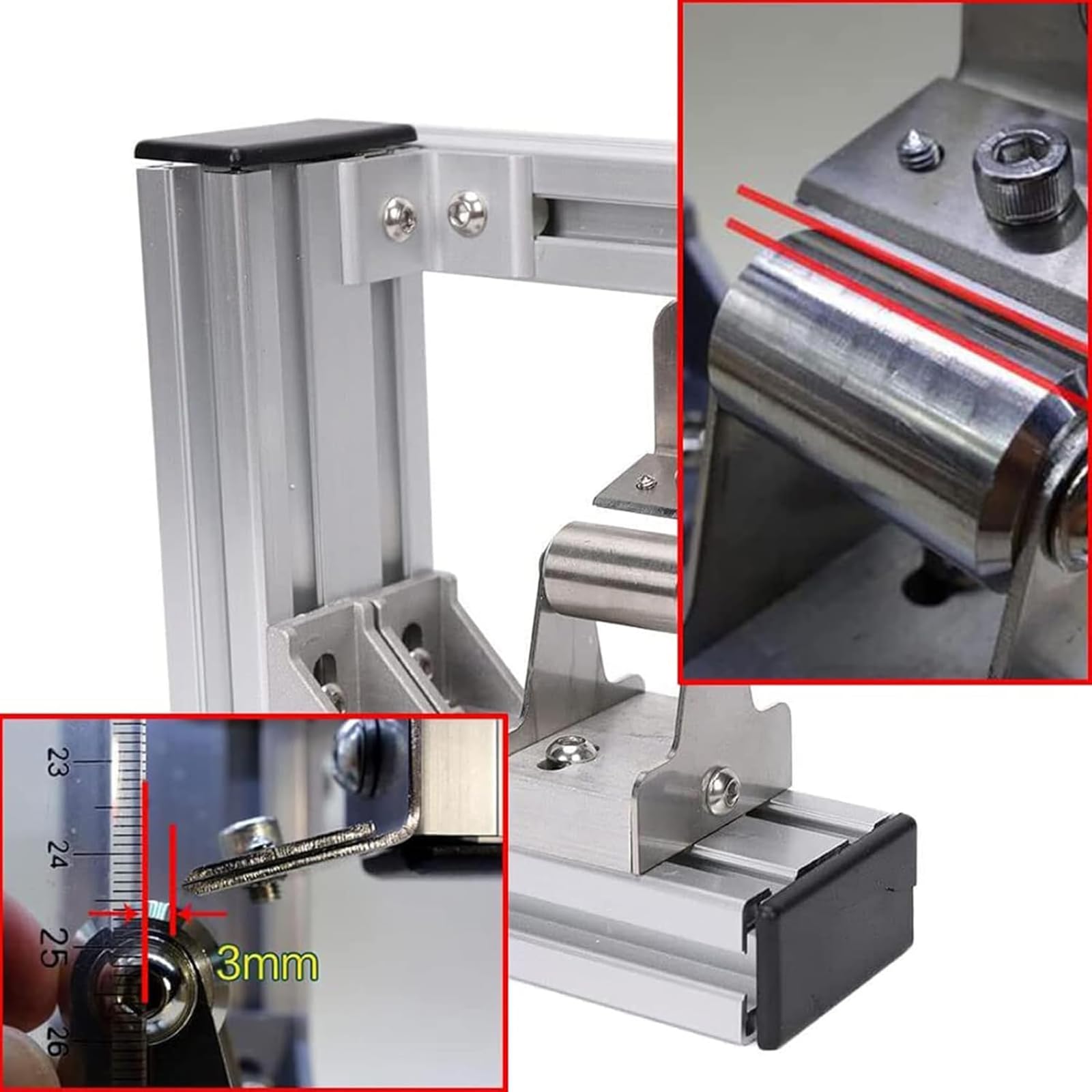 Máquina de esquilar cuero, herramienta manual con cuchillas de afeitar de doble cara, rango de adelgazamiento de 0,2 mm a 1 mm, materiales de primera calidad para reparación y manualidades de cuero