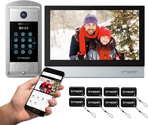 AnnonceTop 10 visiophone tuya - 10 meilleurs visiophone tuya