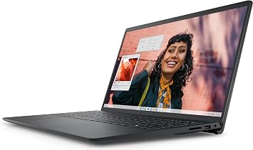 Dell 2026 Inspiron 15 3530 Business Laptop 15.6 Touchscreen 300 nits FHD Display (Intel i7-1355U, 16GB DDR4, 1TB SSD, Intel Iris Xe, AI Copilot, WiFi 6, Numeric Keyboard, Bluetooth 5.3, Win 11 Pro)