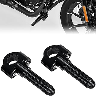 KEMIMOTO Folding CNC Highway Pegs Lahore, Karachi - Pakistan