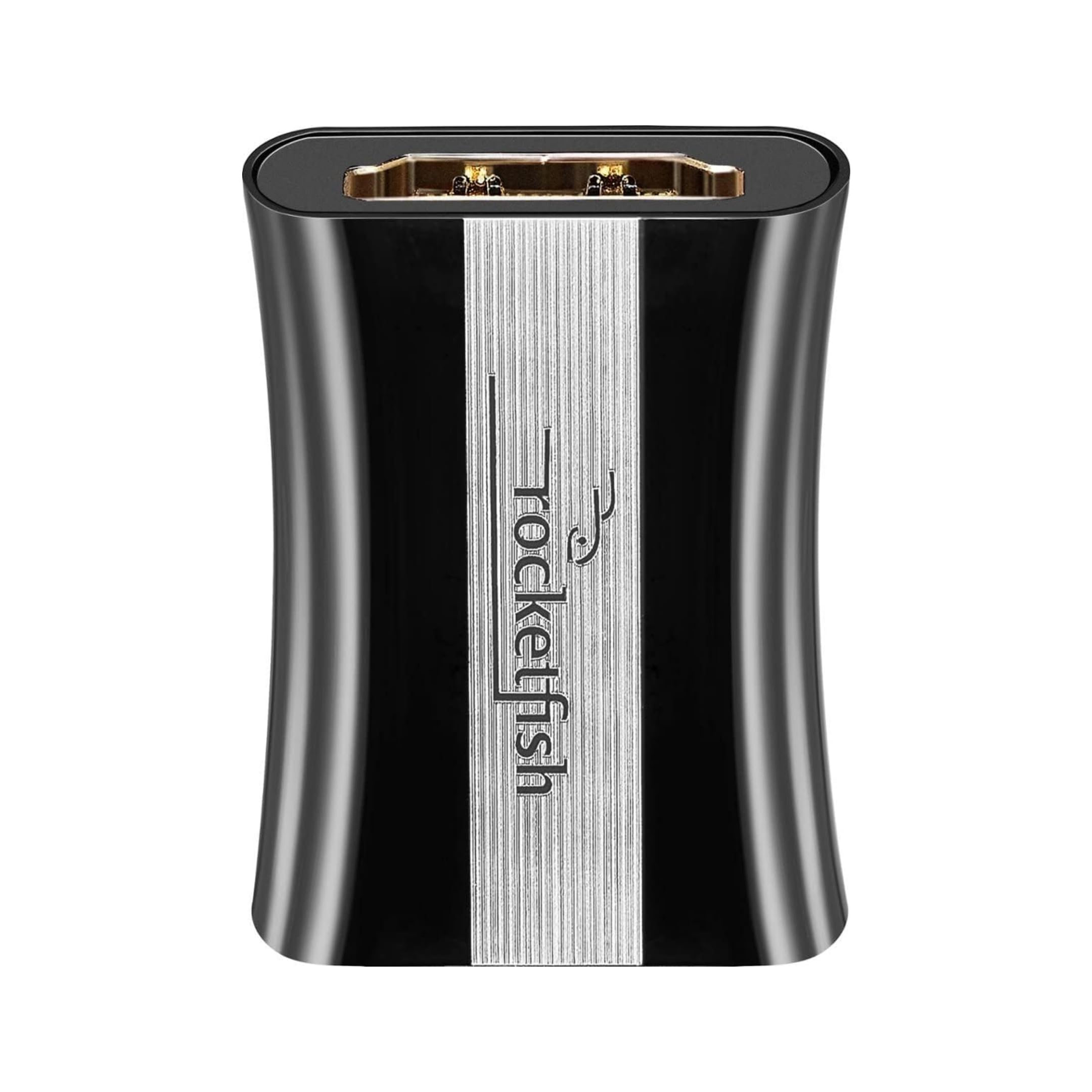 Rocketfish - 8K HDMI to HDMI Coupler