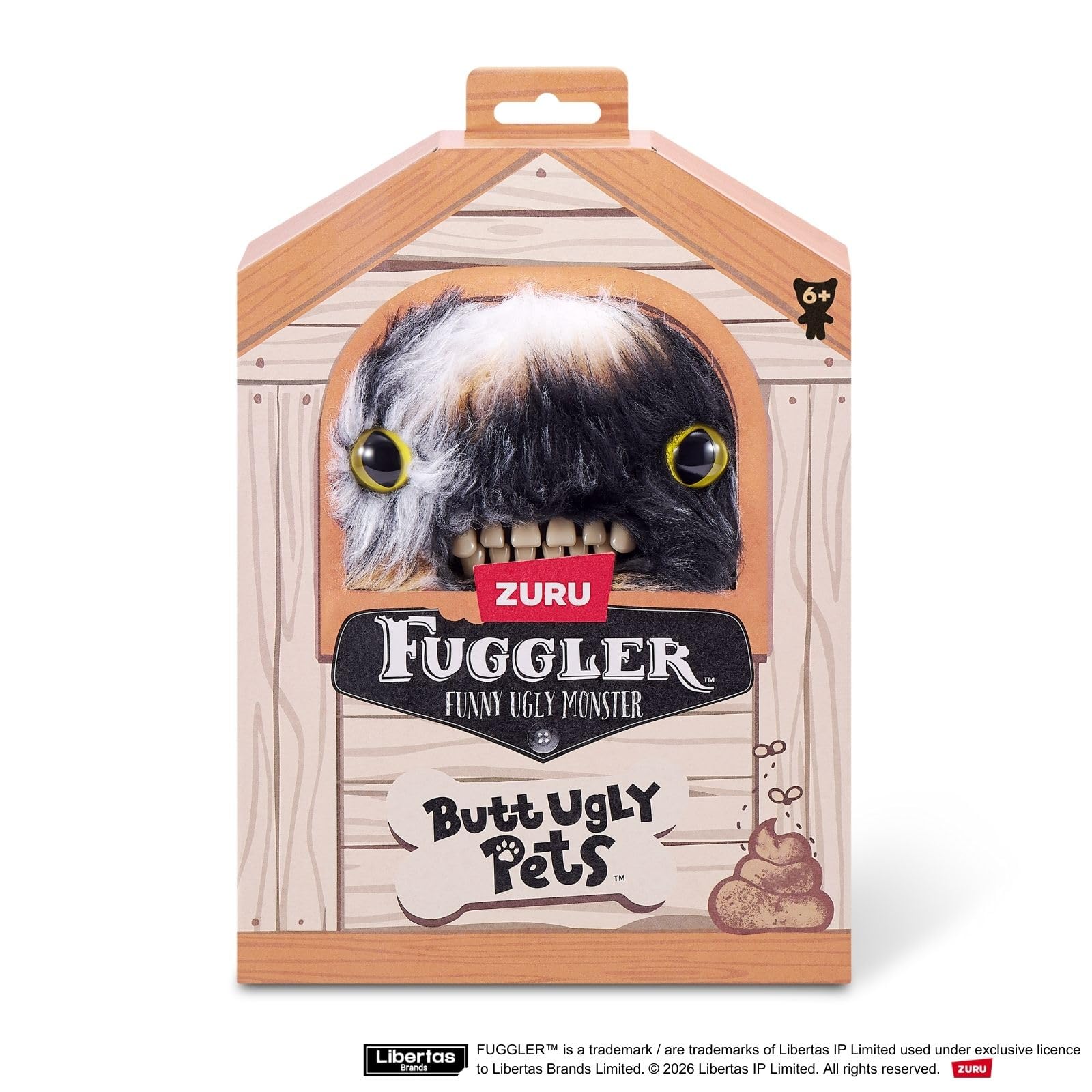 Amazon.co.jp: ファグラー バット アグリー ペッツ チージー Fuggler