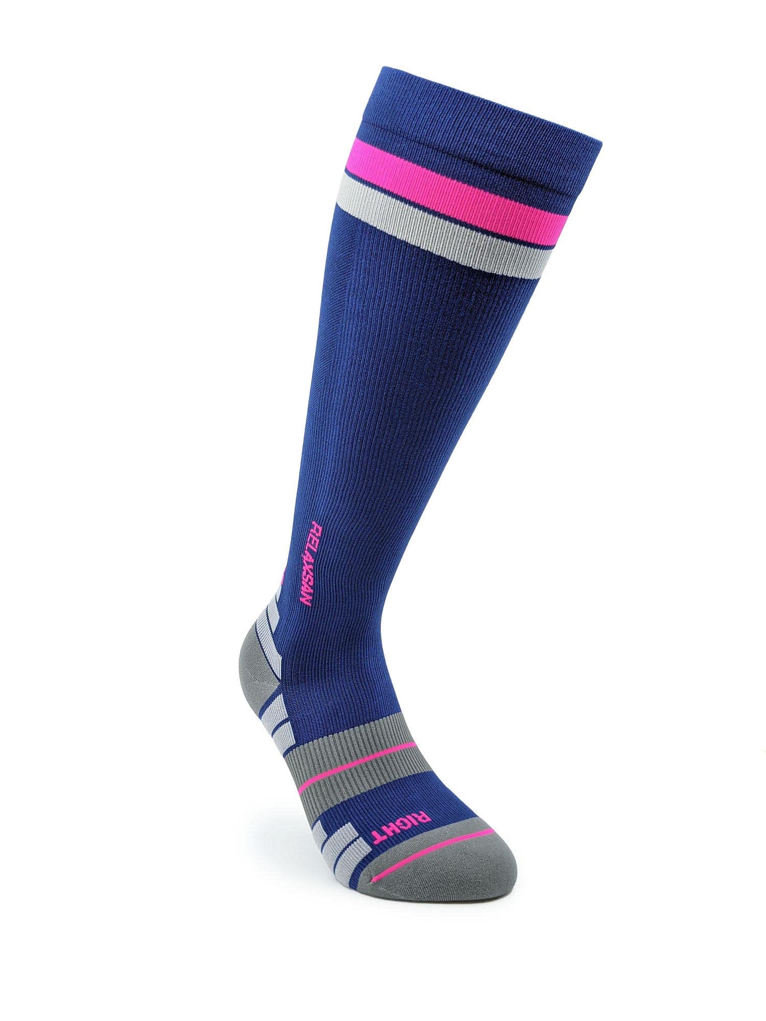 Relaxsan 800 Sportsocken – abgestufte Kompressionssportsocken Dryarn-Faser maximale Leistung
