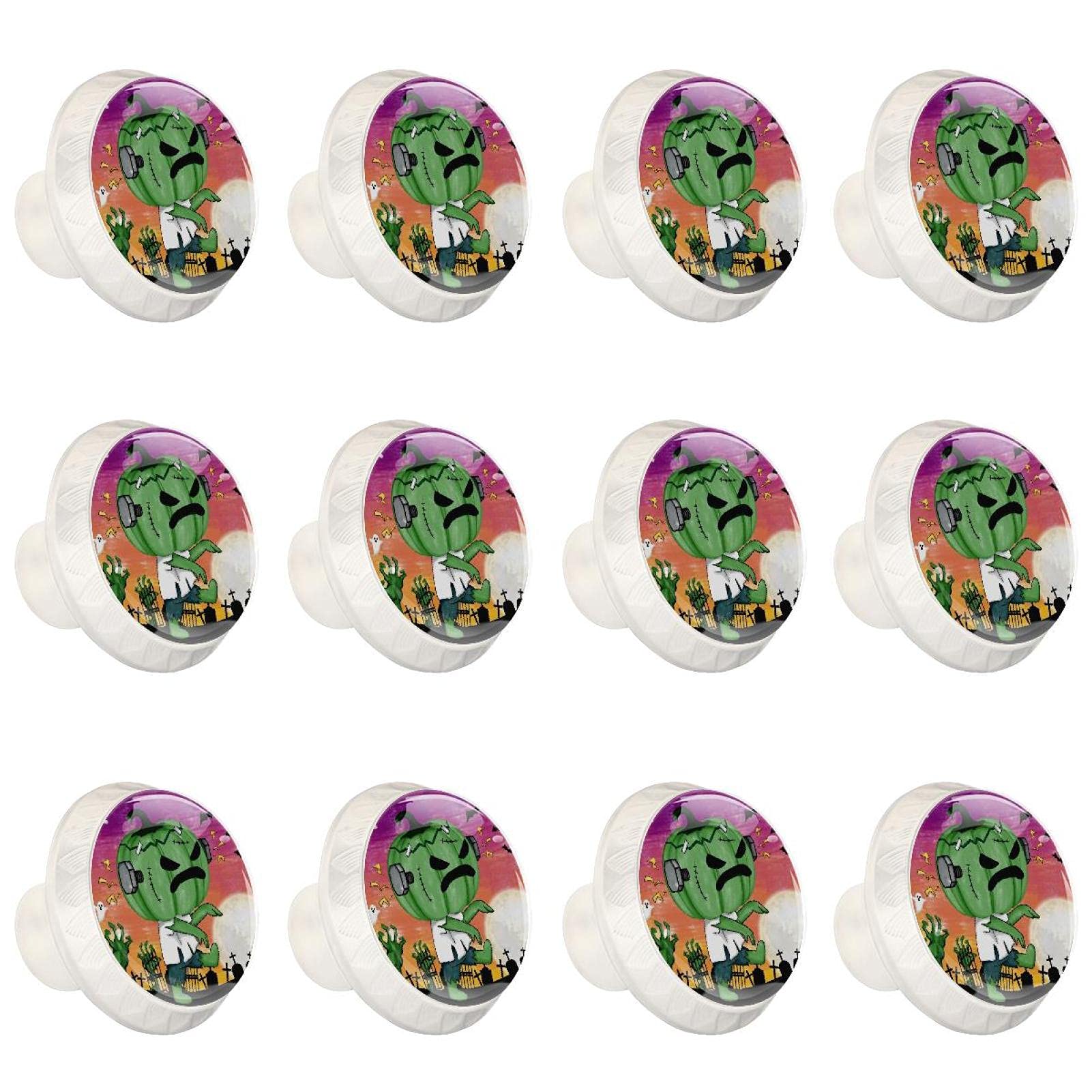 Boutons de cuisine zombie pour métamorphoser vos placards de cuisine et tiroirs
