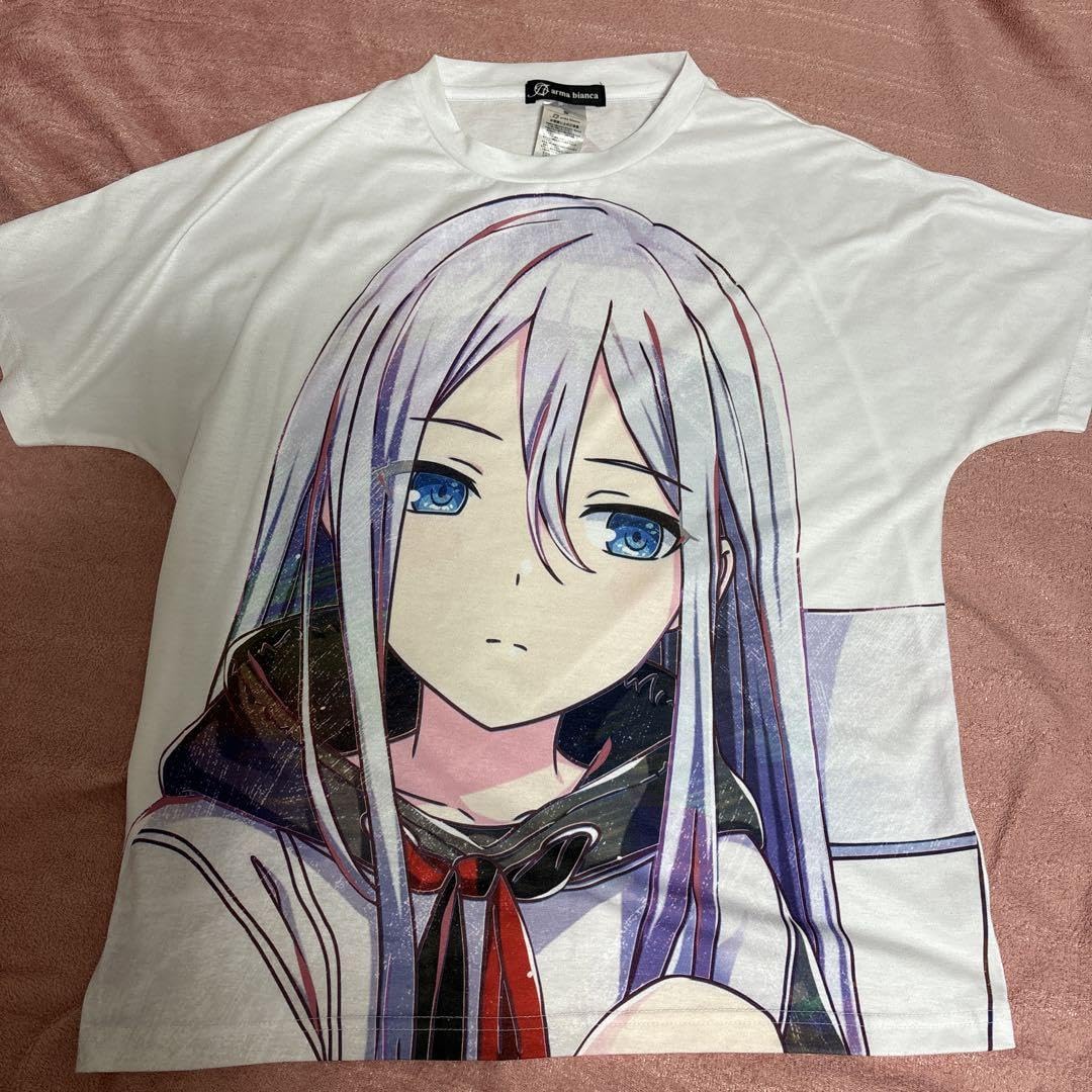 Amazon.co.jp: 宵崎奏 フルグラフィックTシャツ S : おもちゃ