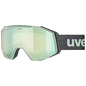 【美品】UVEX ゴーグルレンズ　3枚セット オススメのUVEXゴーグル【カンダコンペカン】|石井スポ－ツ 公式