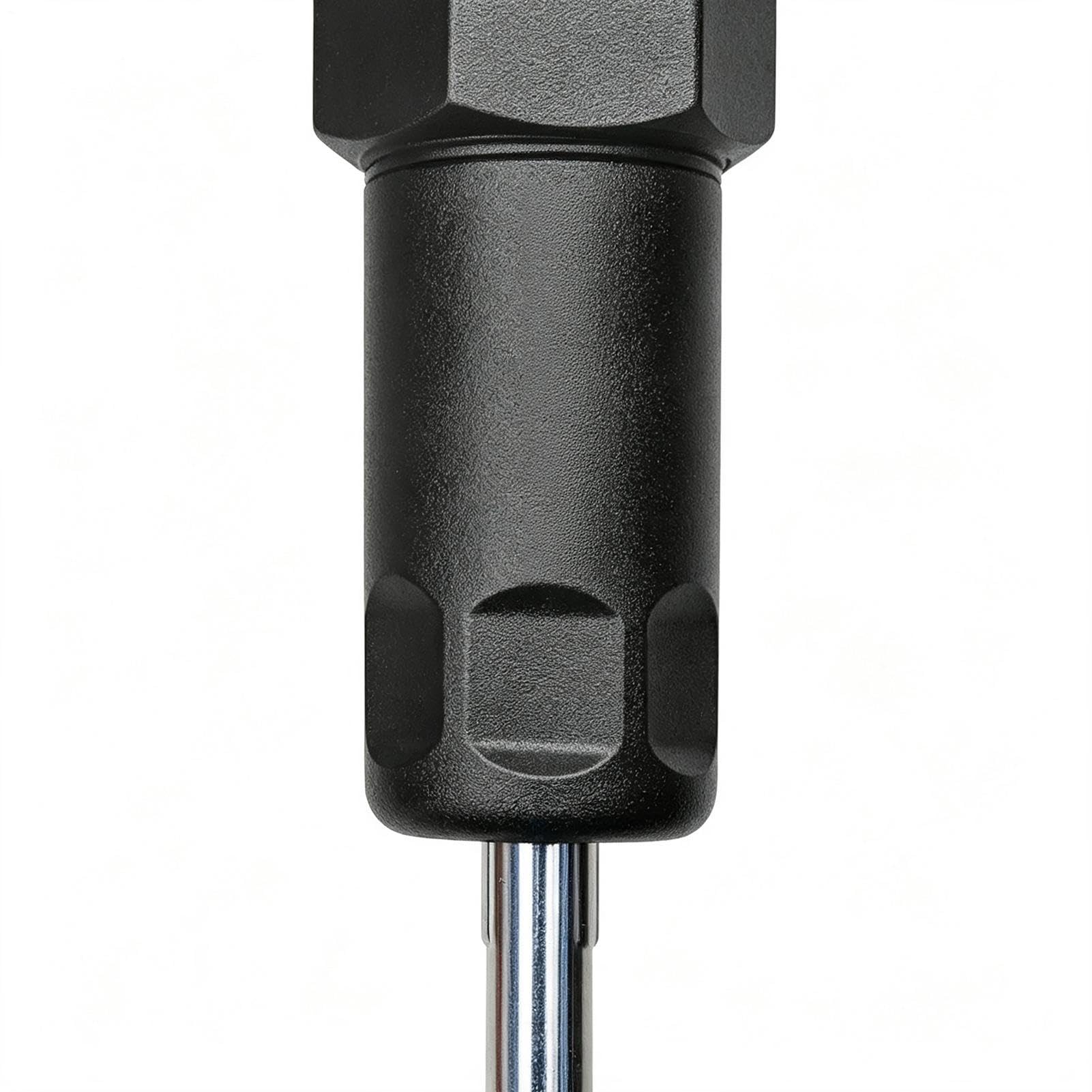 Heavy Duty Grease Fitting Cleaner - Steel Grease Joint Rejuvenator & Clog B