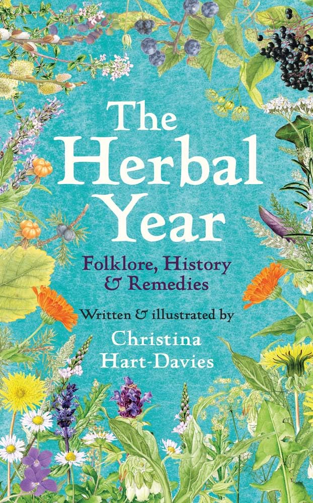 The Herbal Year: A Brief History of Natural Remedies