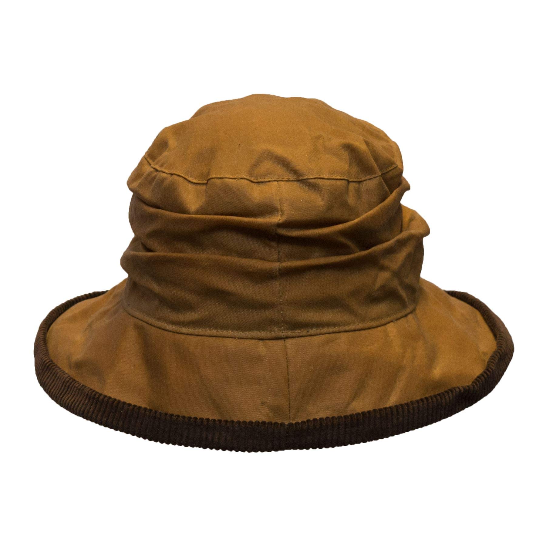 WALKER AND HAWKES - Cappello da Donna in Cera Diana Country