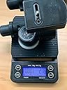 Lightweight, high-quality fit & finish, budget friendly. Knobs need a firm twist, but they all do.