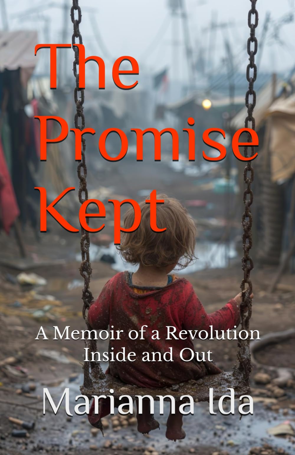 The Promise Kept: A Memoir of a Revolution, Inside and Out