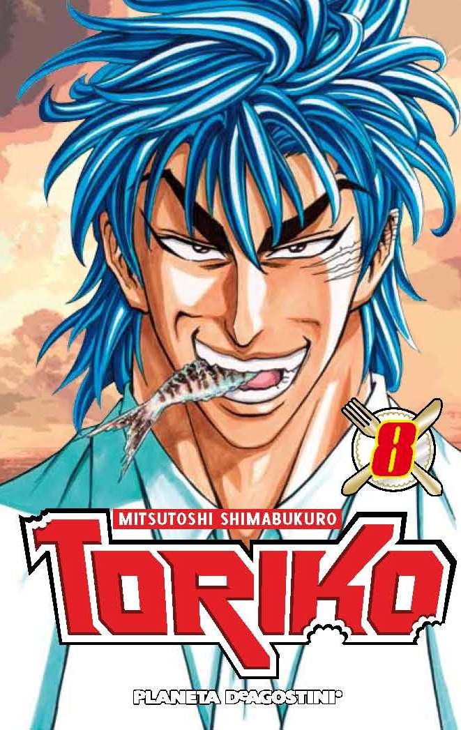 Toriko nº 08/43