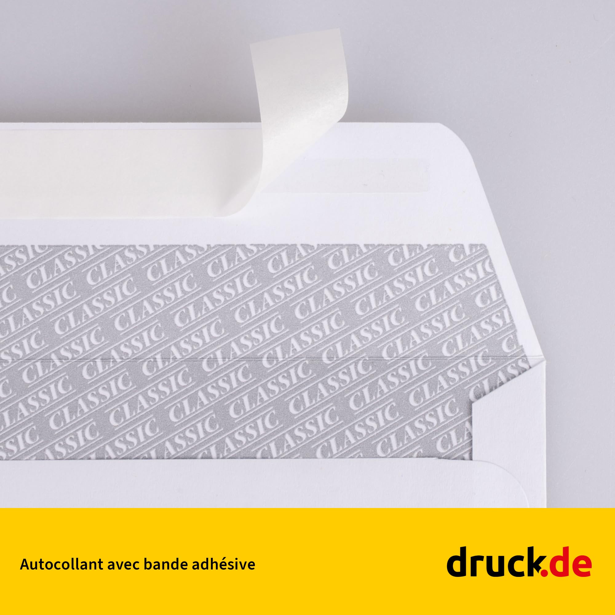 Lot de 1000 enveloppes, format C4, sans fenêtre, blanches | Lot de 1000 enveloppes C4, sans fenêtre, blanches, pour expédition et bureau