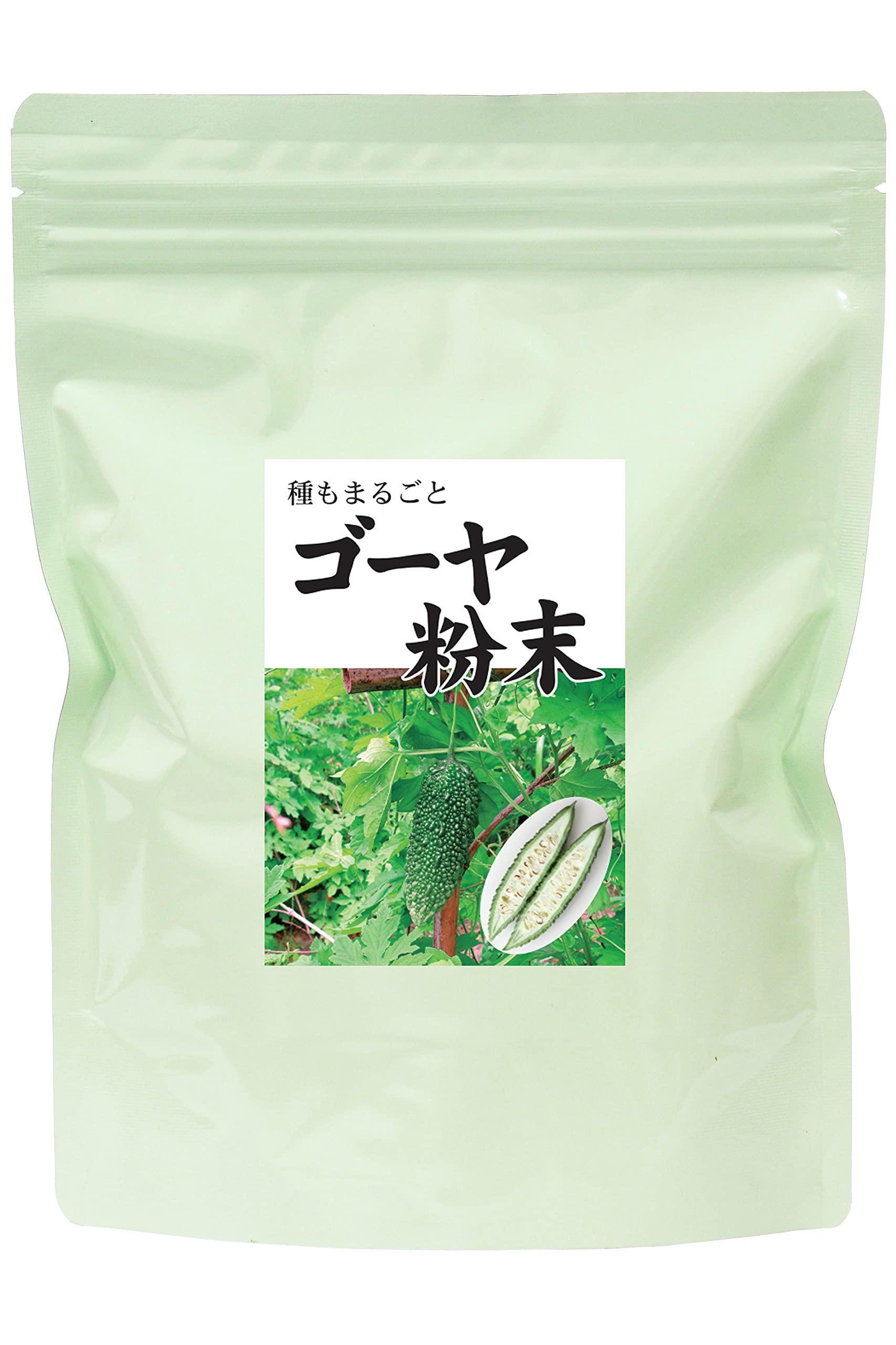 Amazon.co.jp: 自然健康社 ゴーヤ粉末 100g ゴーヤ茶 ゴーヤパウダー 