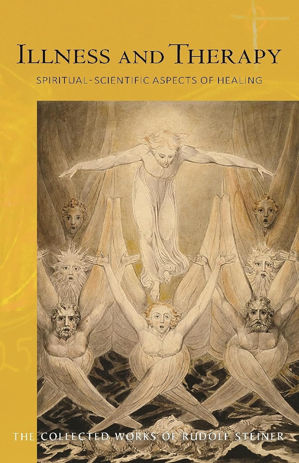 Illness and Therapy: Spiritual-Scientific Aspects of Healing: 313 (Collected Works of Rudolf Steiner)