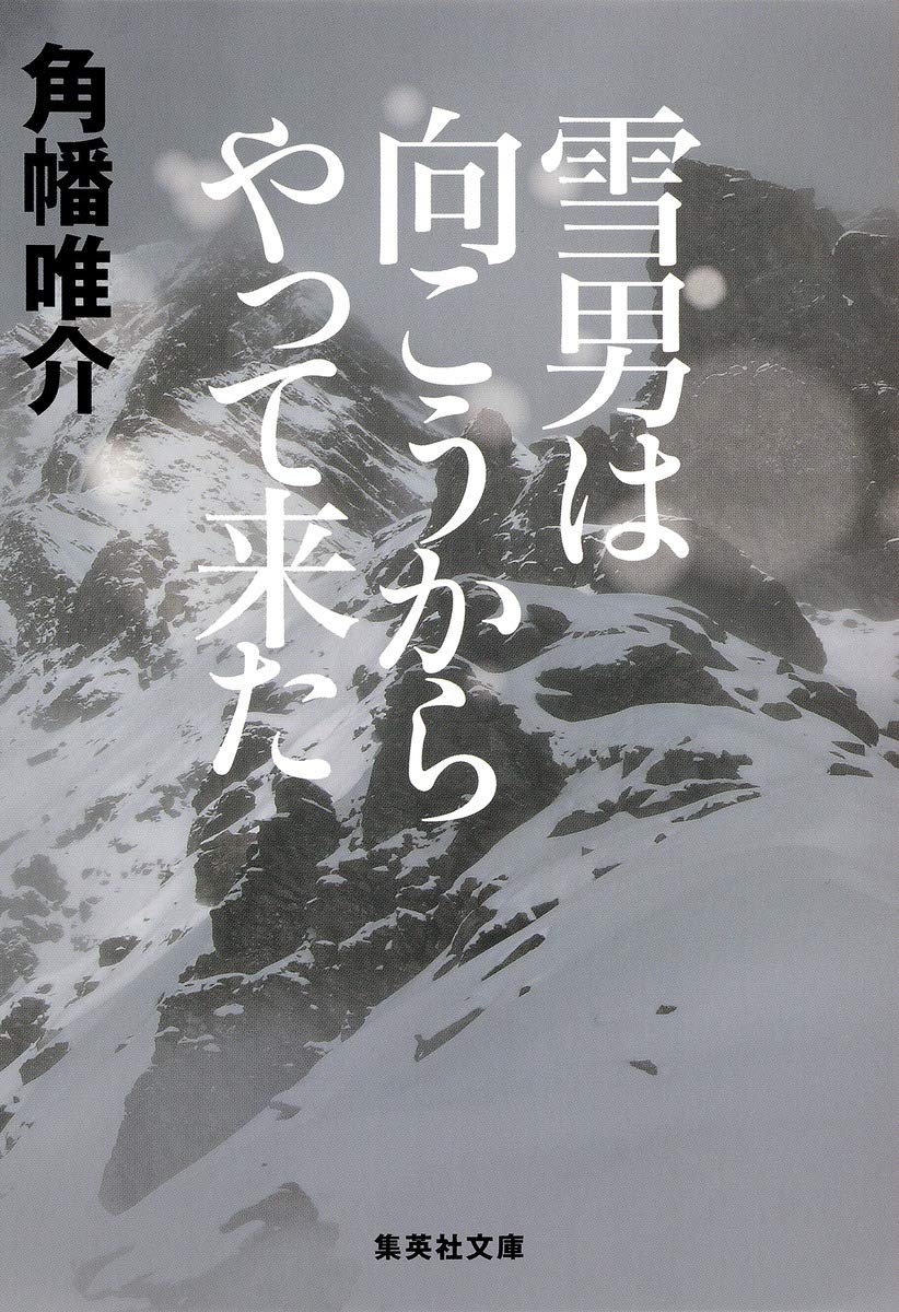 雪男は向こうからやって来た 集英社文庫 角幡 唯介 本 通販 Amazon