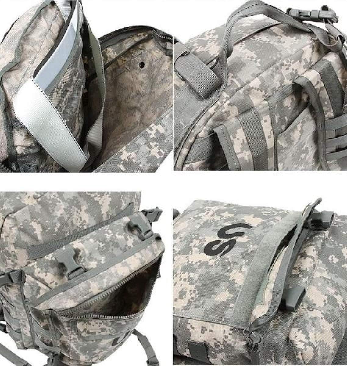 US Military Surplus MOLLE Backpack