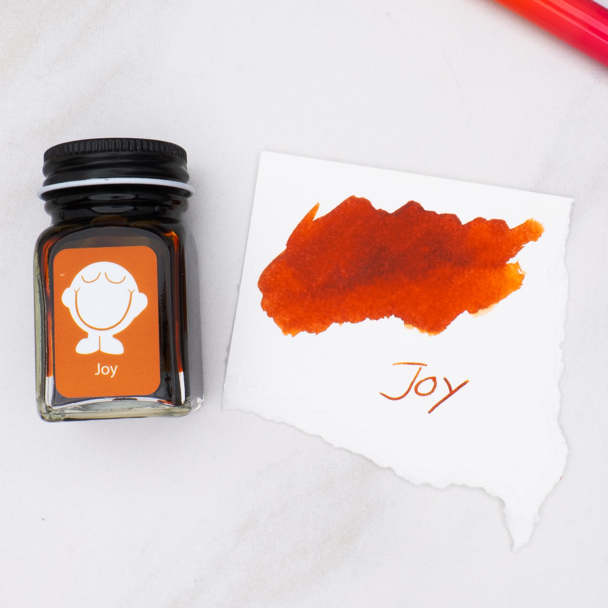 Amazon | モンテベルデ(MONTEVERDE) ミニボトルインク 30ml ジョイ