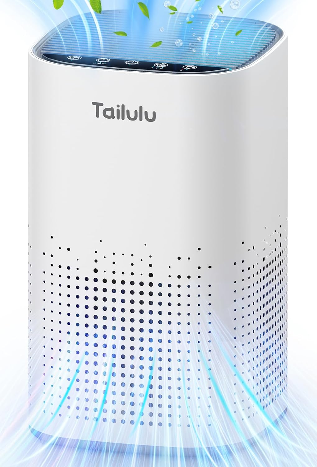Air Purifiers for Home Large Room up to 1500ft Tailulu H13 True HEPA Air Purifier for Pets Dust