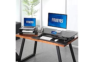 fitueyes Computer Desk: Elevate Your Workspace