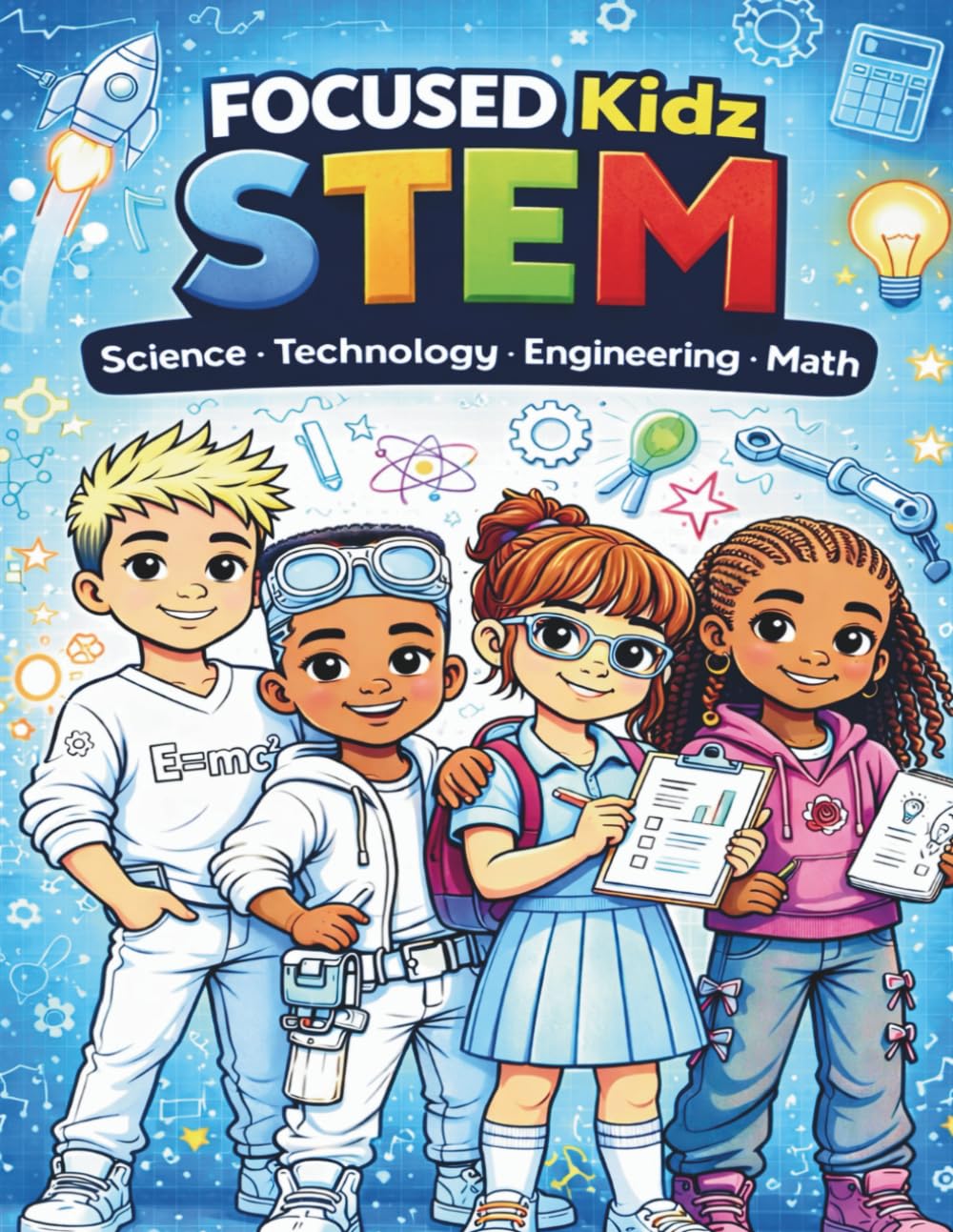 FOCUSED Kidz STEM: Science, Technology, Engineering, Math