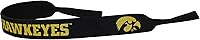 Vista 6 de Siskiyou Sports NCAA unisex-adult Neoprene Sunglass Strap