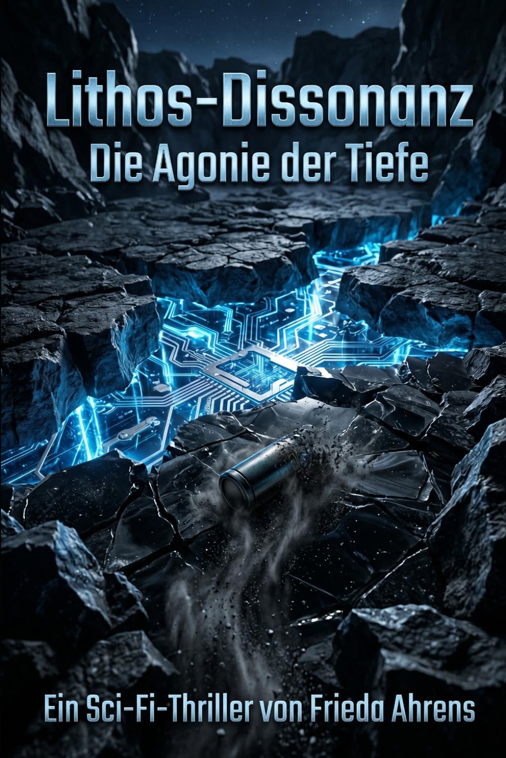 Lithos-Dissonanz: Die Agonie der Tiefe