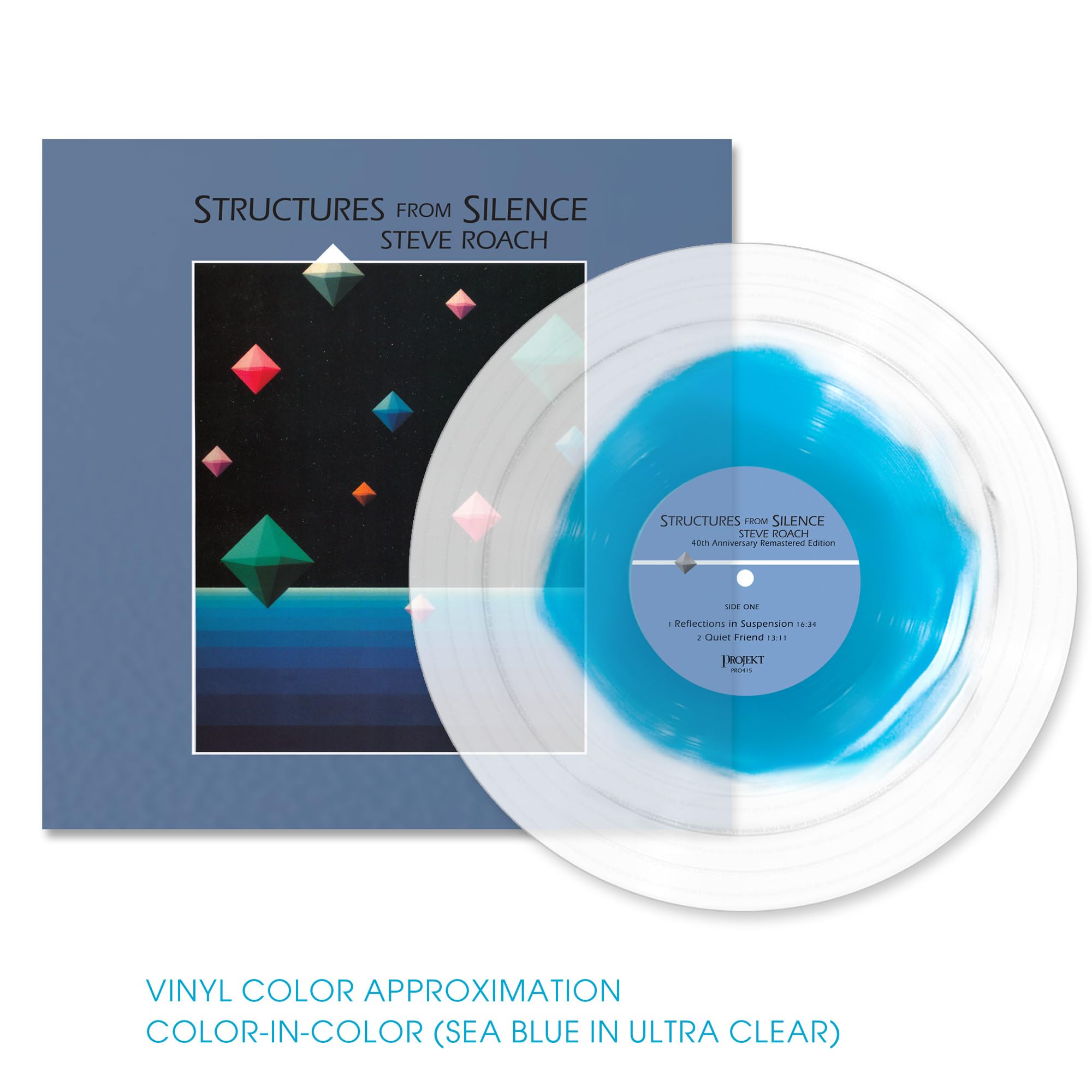 Structures From Silence - 40th Anniversary