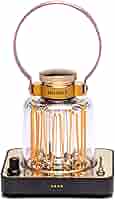 Amazon.com: Barebones Block Tower Lantern – Rechargeable LED