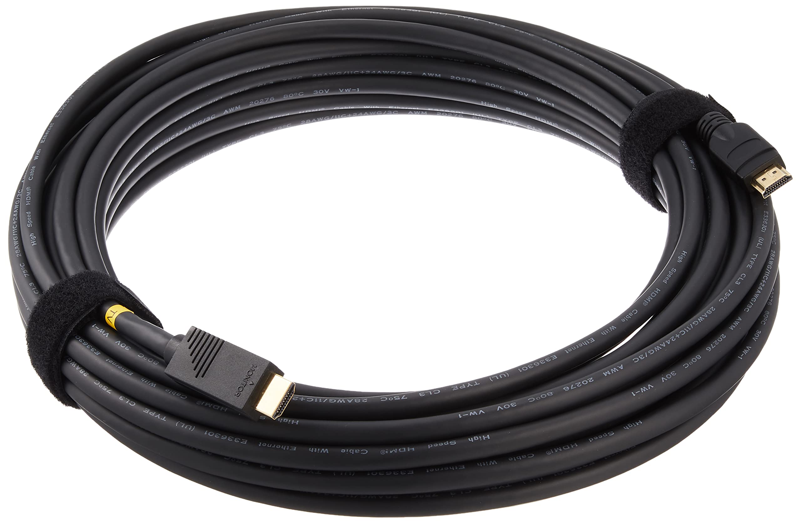 JAPAN MATERIAL Active ハイスピードHDMIケーブル 25m HAM/A25M