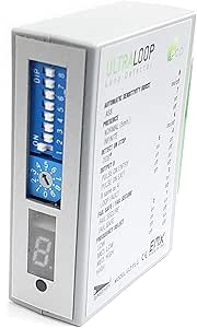 Amazon.com : Ultra-PLG Plug-in Style Vehicle Loop Detector : Electronics