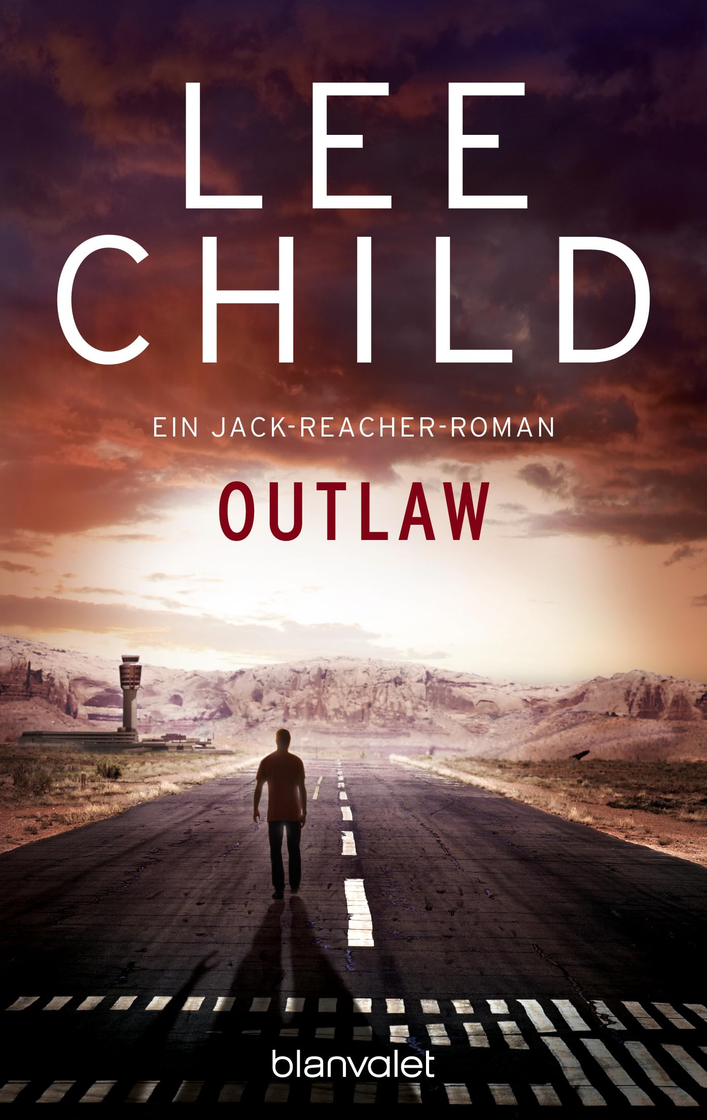 Outlaw: Ein Jack-Reacher-Roman