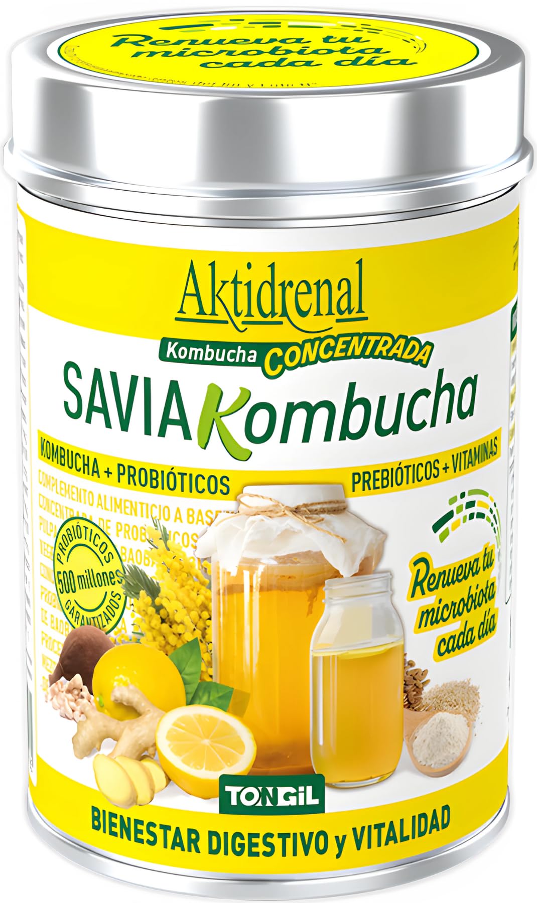 AKTIDRENAL SAVIA KOMBUCHA 100gr. – ideale per chi cerca un prodotto affidabile ogni giorno, prodotto specifico per l’uso quotidiano, peso 100 g ed è studiato per offrire un elevato comfort d’uso nella