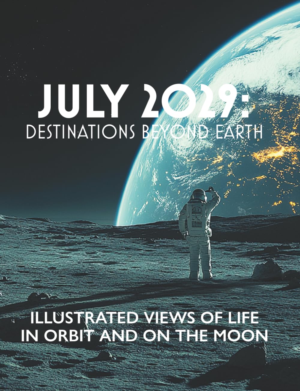July 2029: Destinations Beyond Earth