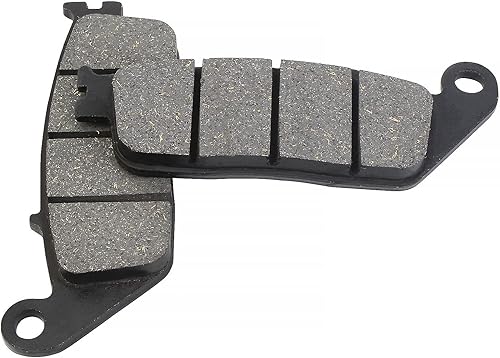 Miniatura 3 de AHL Juego de pastillas de freno delanteras y traseras para Honda VTX1300 S RetroCRT 2003-2013  VTX1300 VTX 1300 CRS Retro 2003-2006  VT1300 CXA Fury